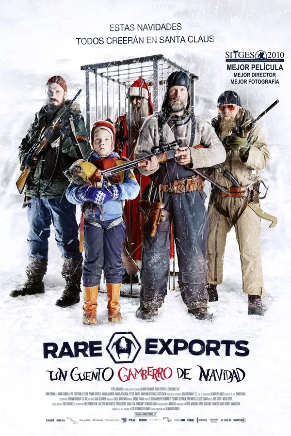 Rare Exports