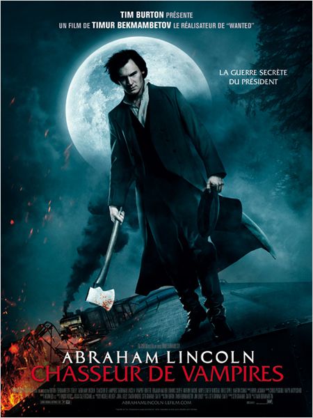 Abraham Lincoln Vampire Hunter