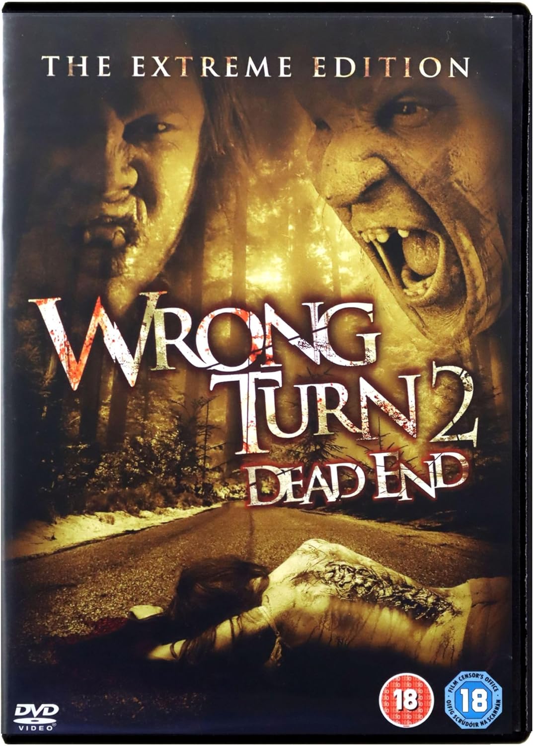 Wrong Turn 2: Dead End