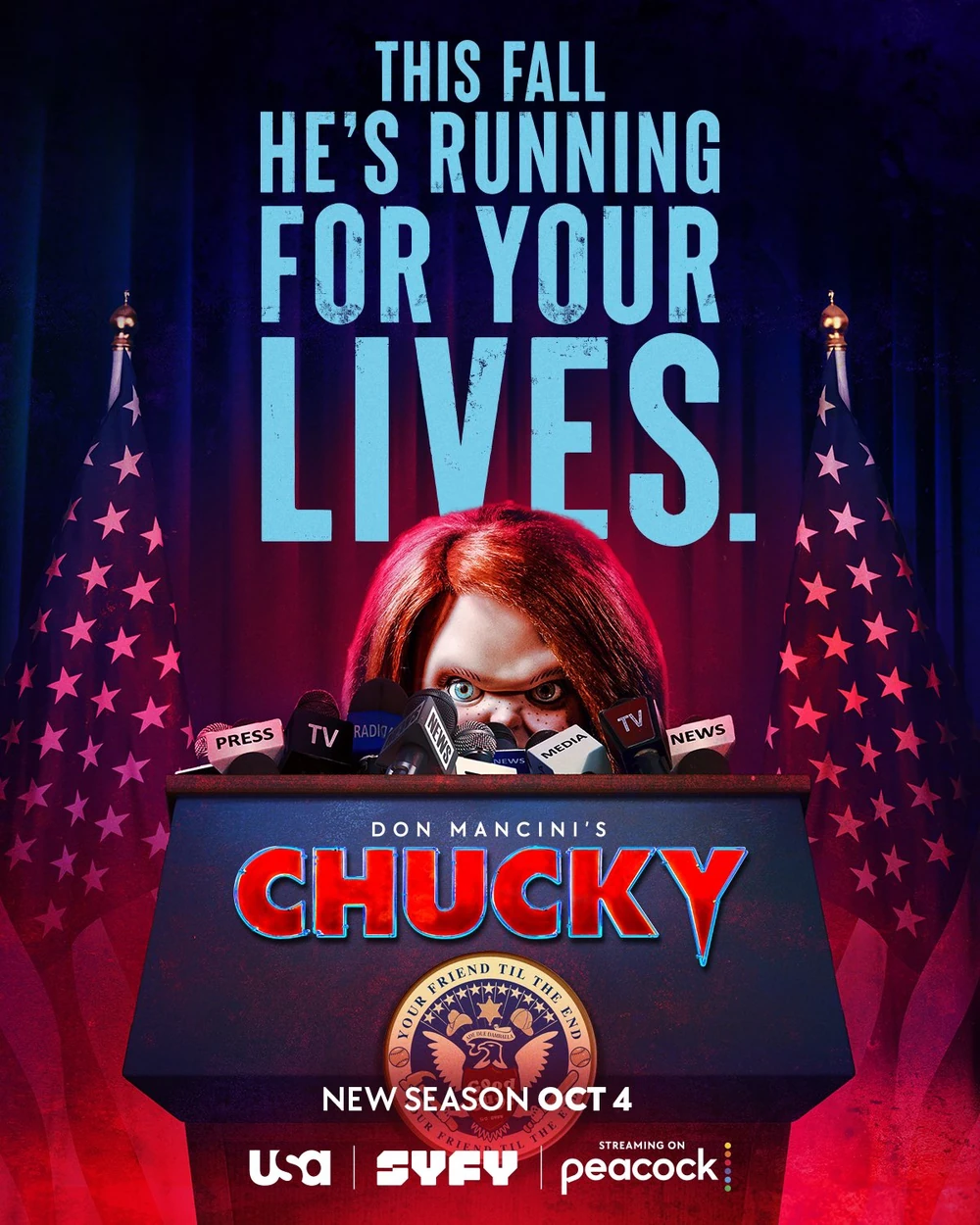 Chucky – Season 3