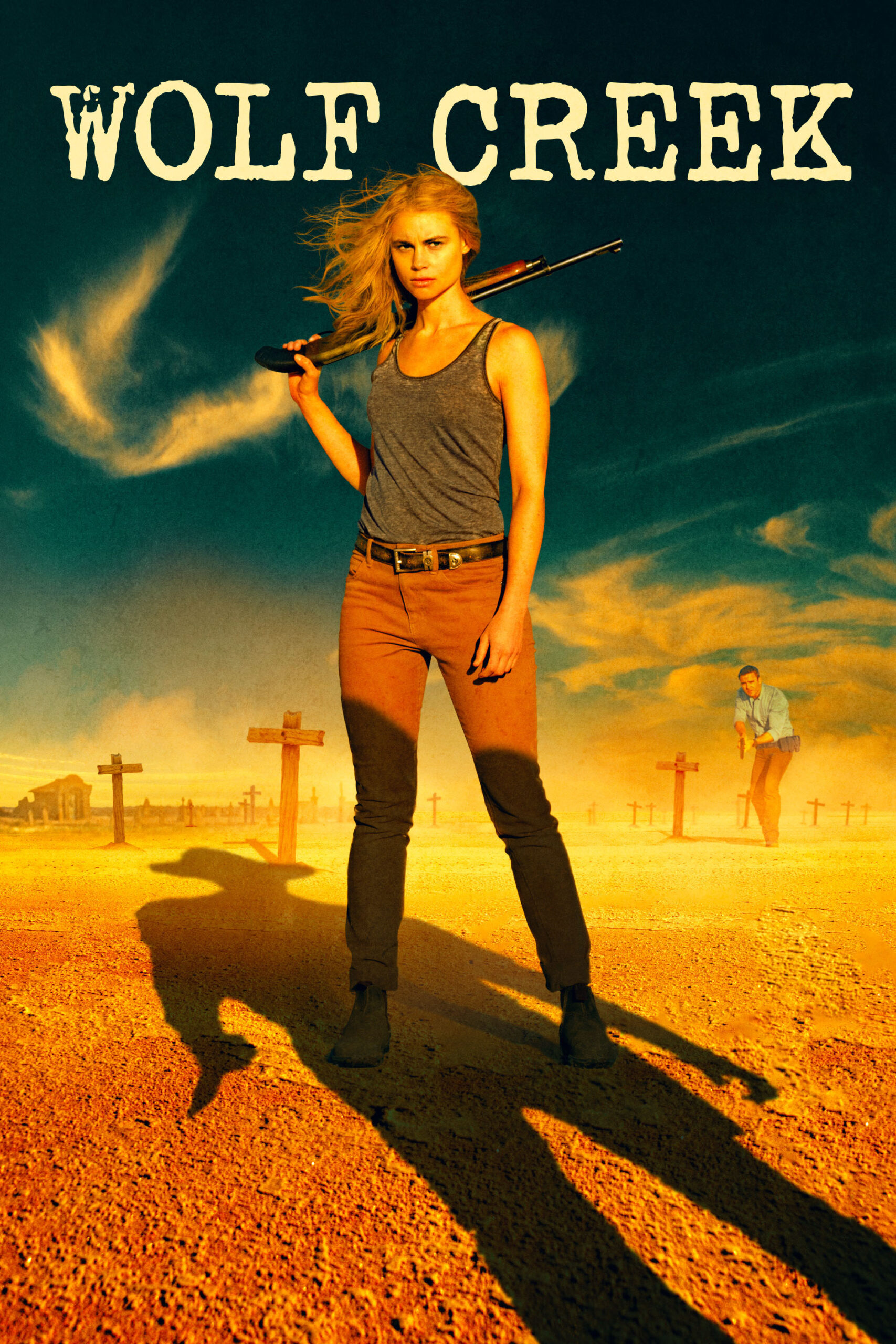 Wolf Creek Season 1