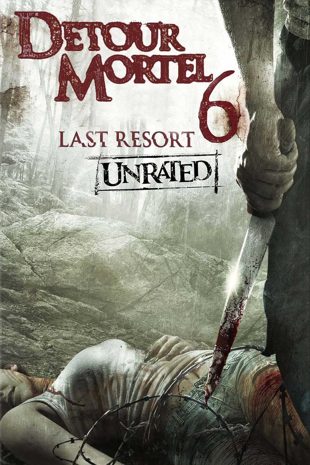 Wrong Turn 6: Last Resort