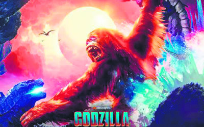 Godzilla x Kong: The New Empire