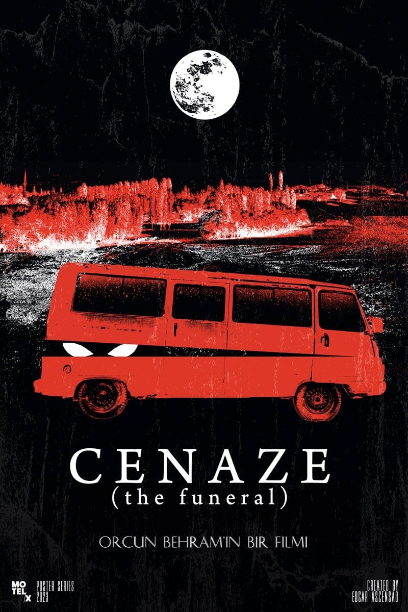 Cenaze