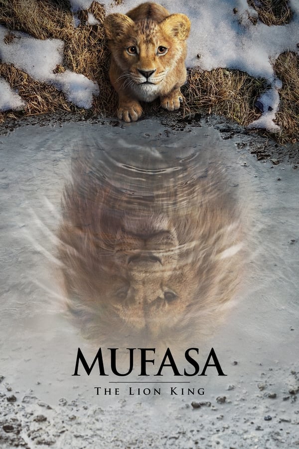 Mufasa The Lion King