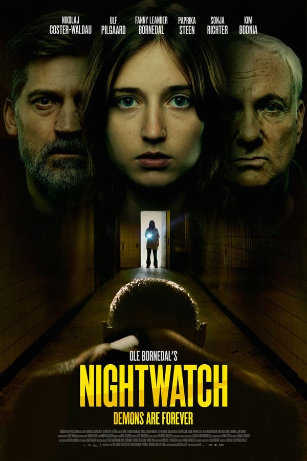 Nightwatch Demons Are Forever