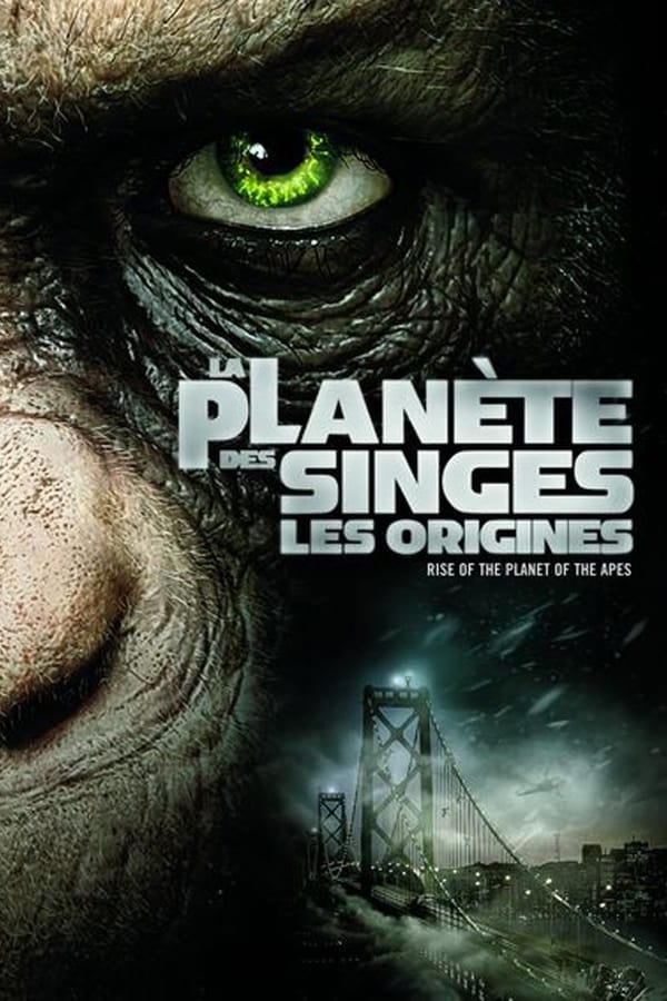 Rise of the Planet of the Apes