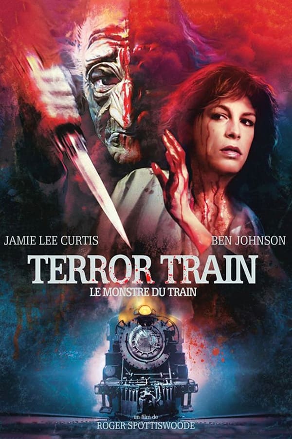 Le Monstre du train