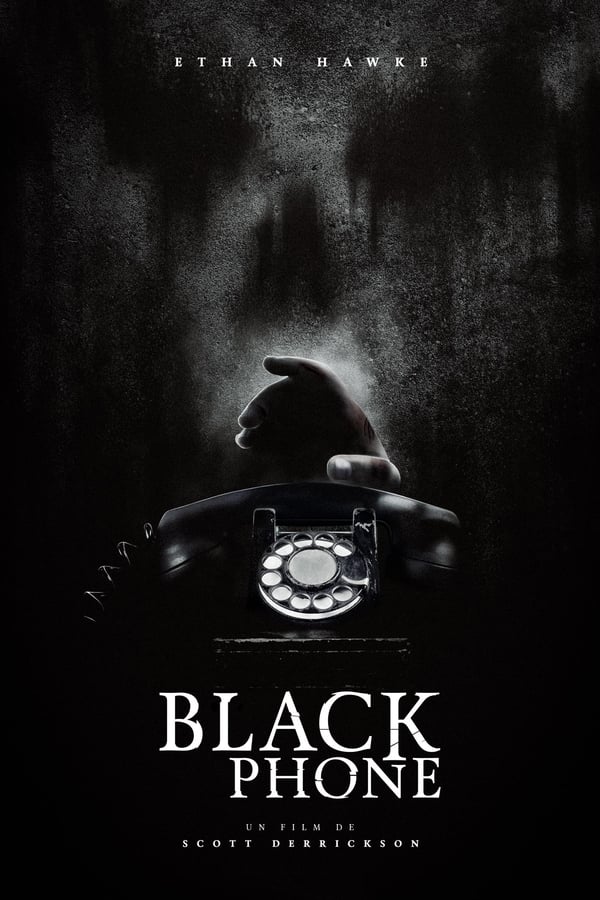 The Black Phone