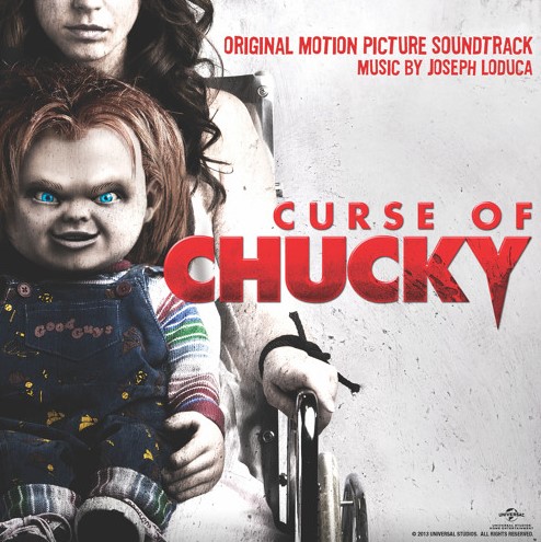 Curse of Chucky (Original Motion Picture Soundtrack)