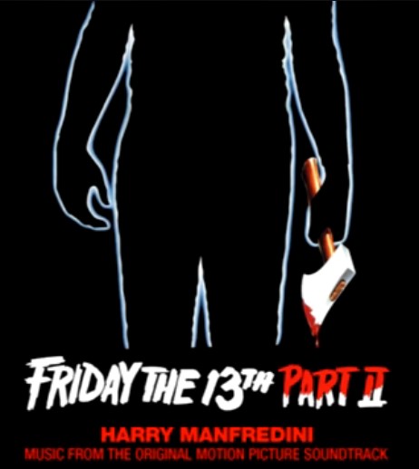 Friday The 13th Part 2 soundtrack