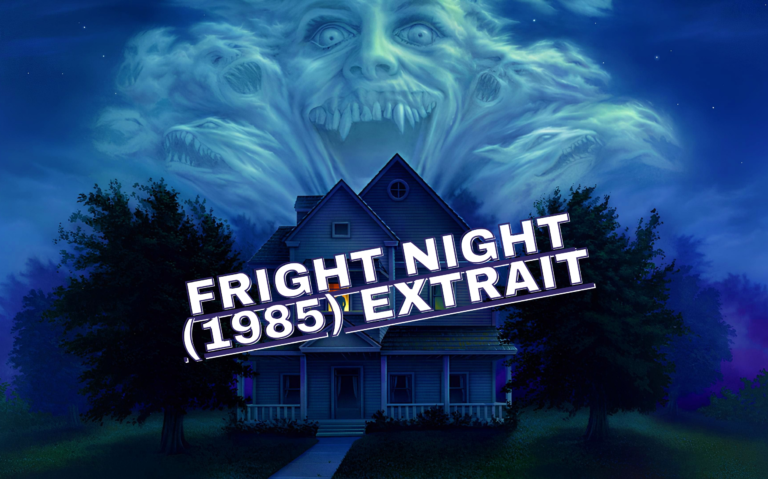 Fright Night (1985) Extrait