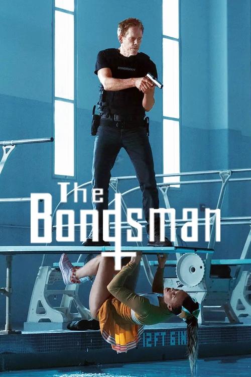 The Bondsman Trailer Série