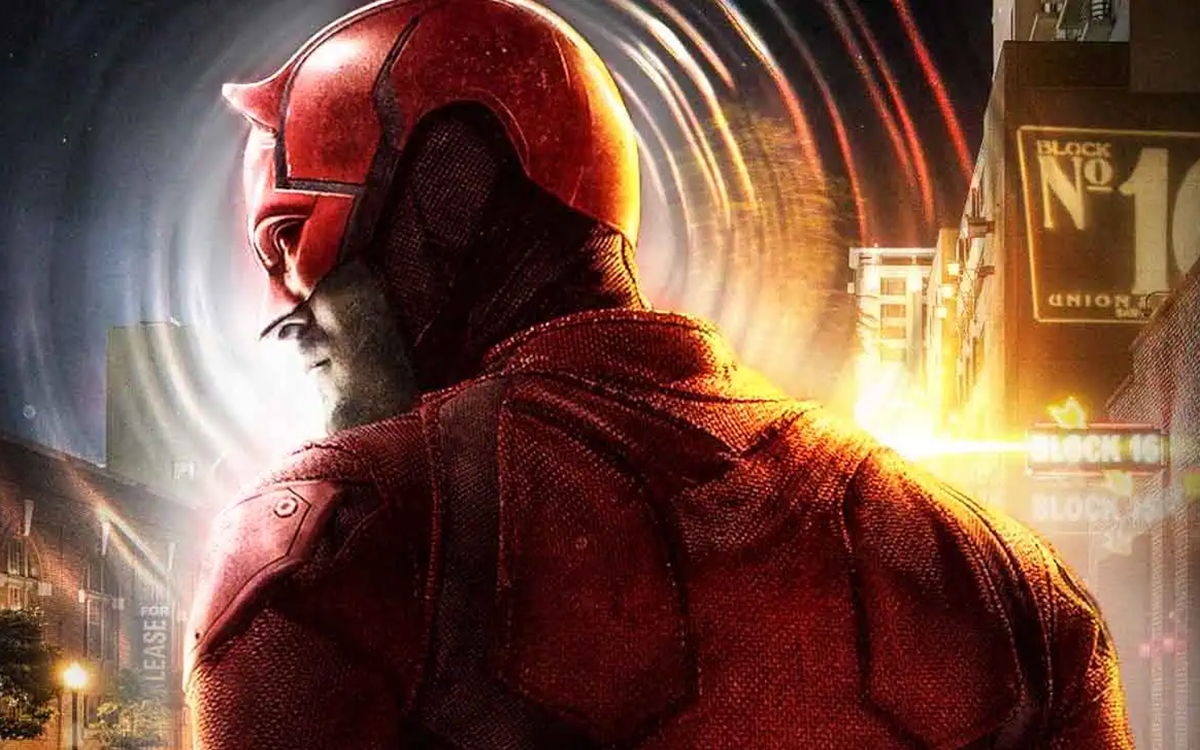 Anecdotes sur la série Daredevil: Born Again