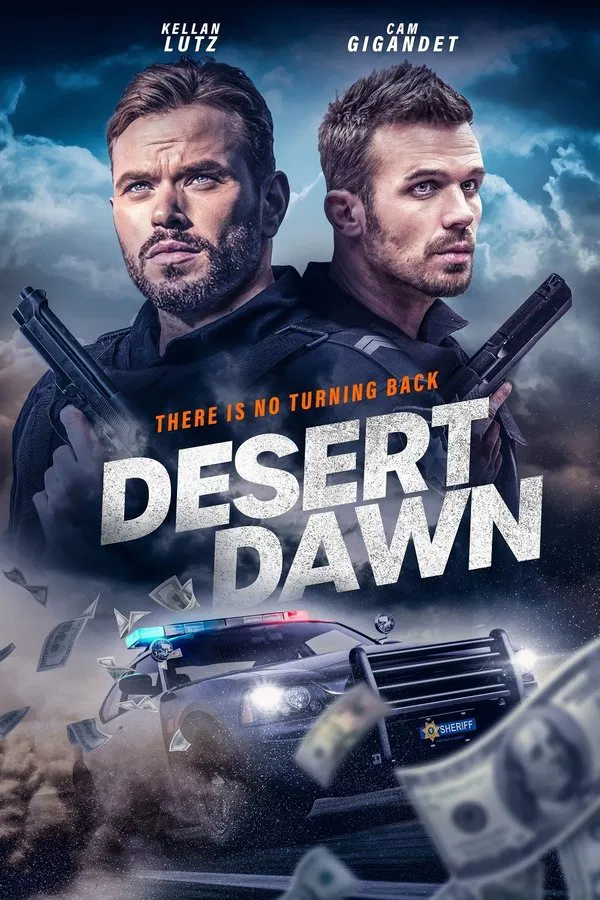 Desert Dawn