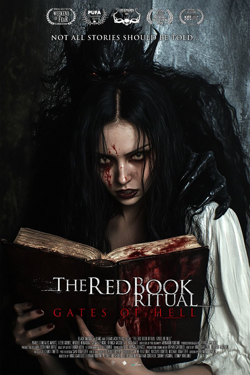 THE RED BOOK RITUAL: GATES OF HELL