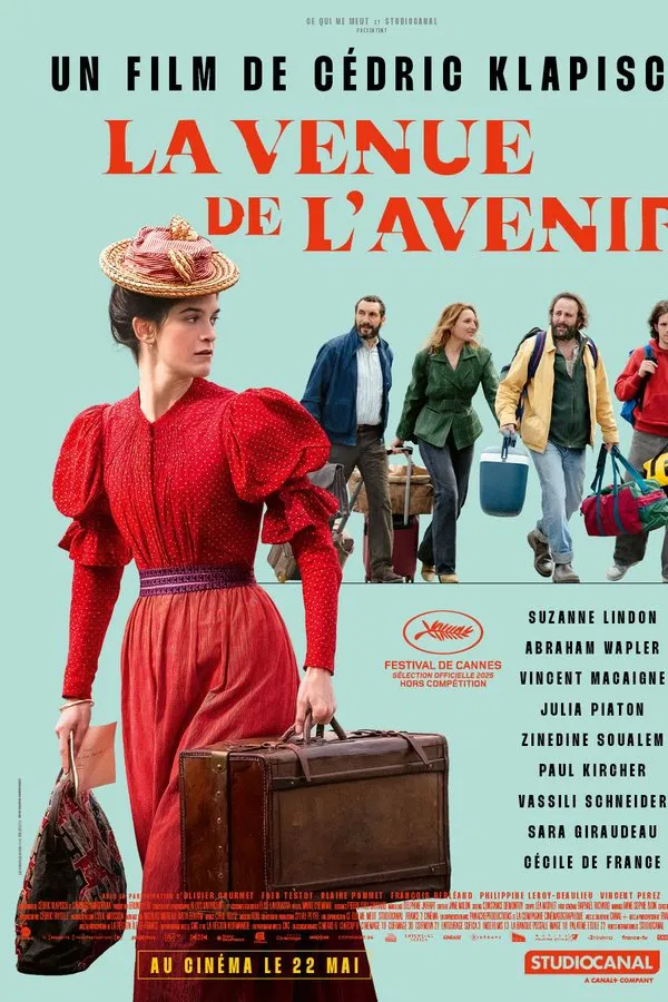 La venue de l'Avenir