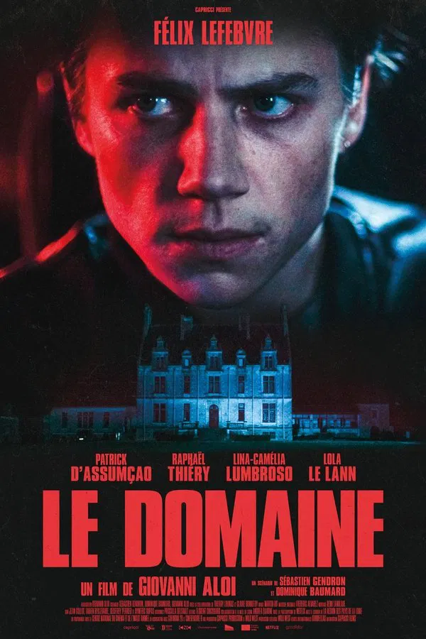 Le domaine