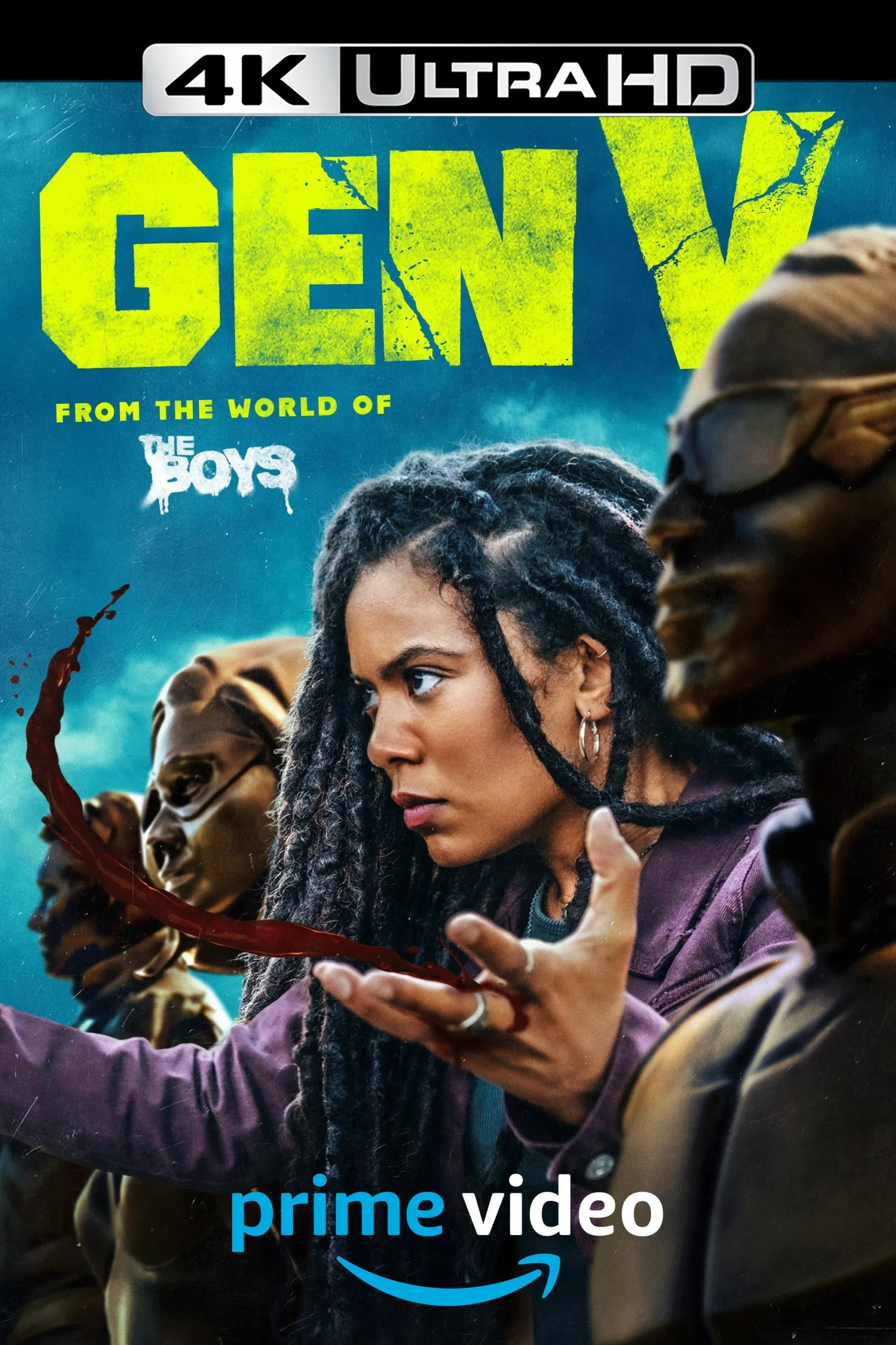 Gen V Season 2
