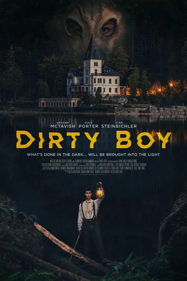 Dirty Boy (2025)