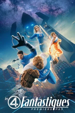 The Fantastic 4: First Steps