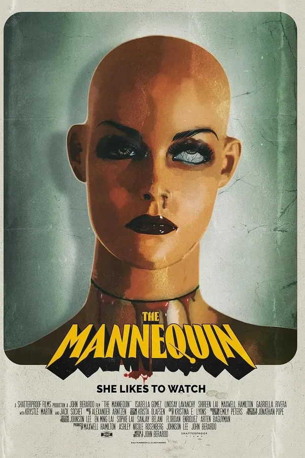 The Mannequin (2025)