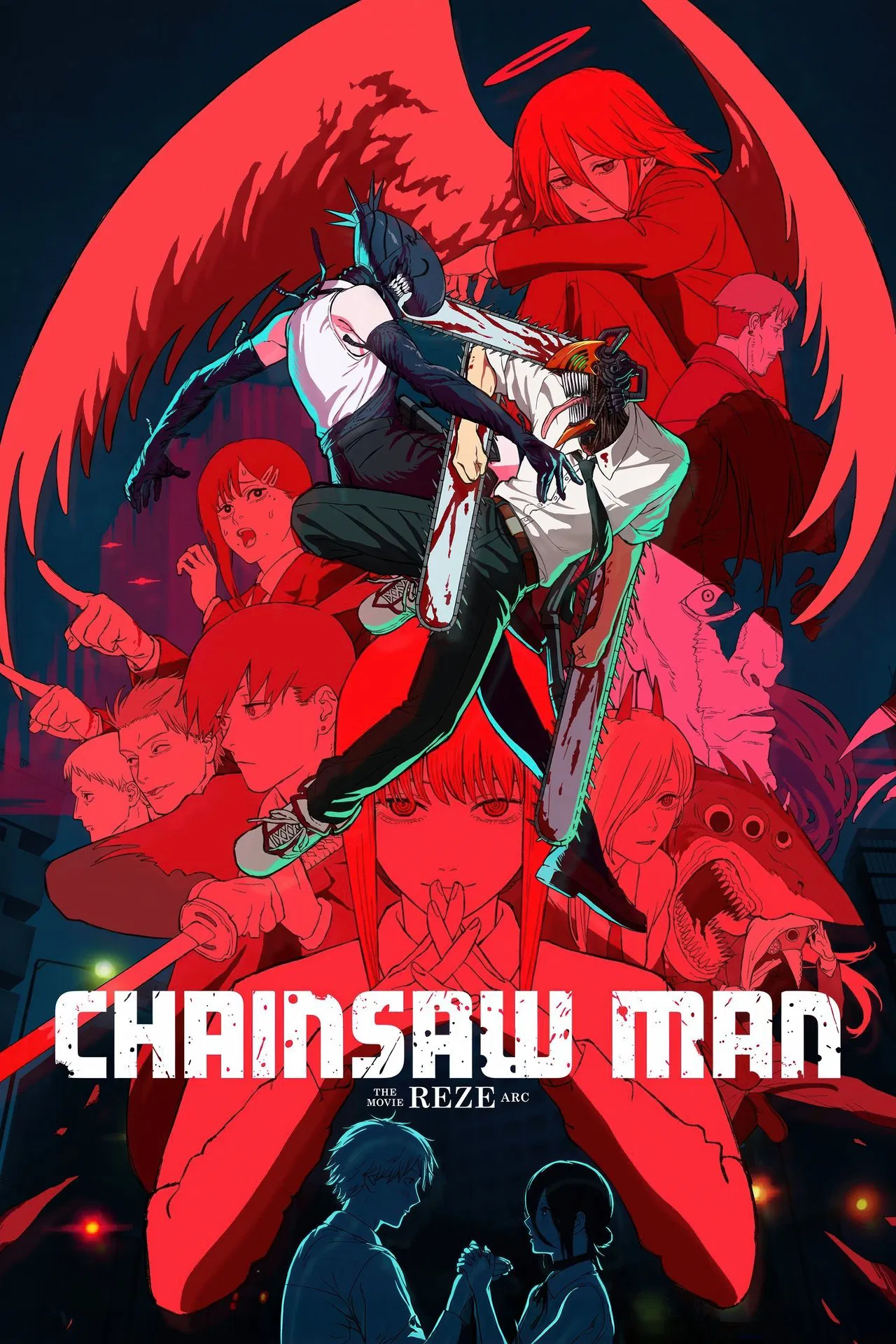 Chainsaw Man – The Movie : Reze Arc