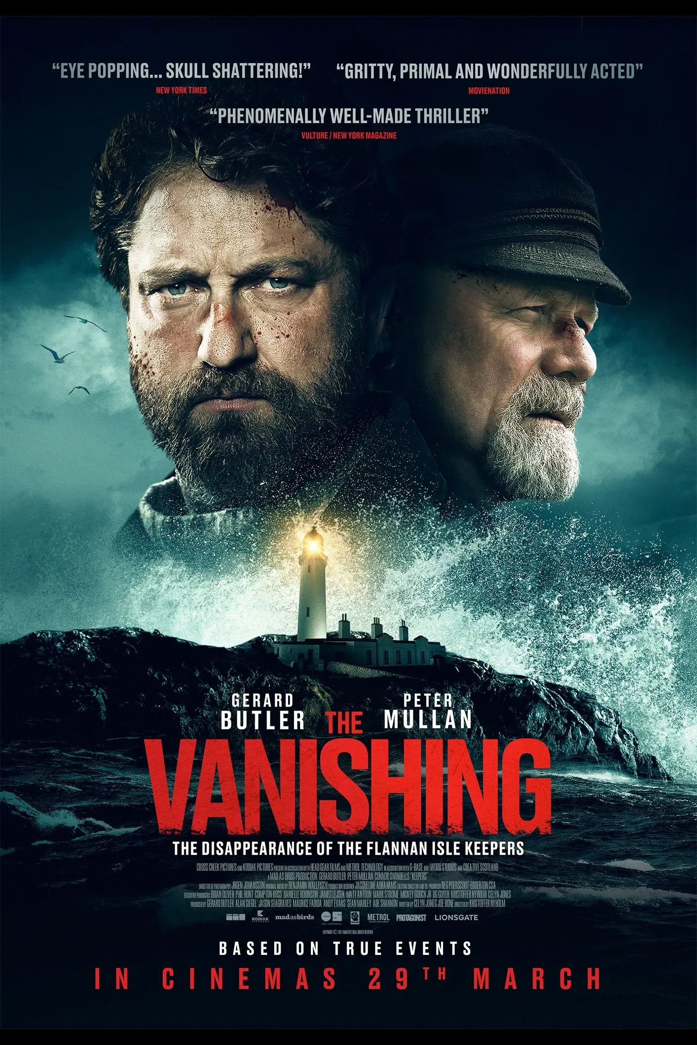 The Vanishing